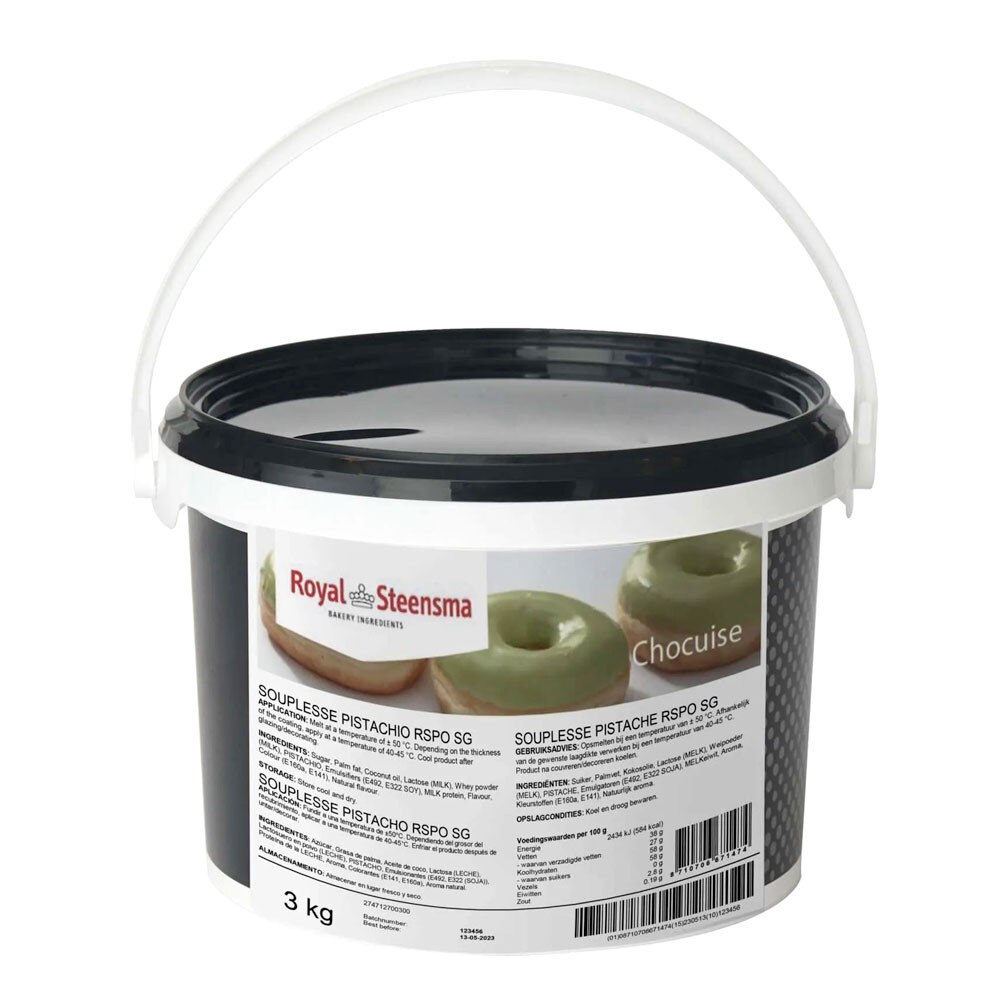 Dawn Royal Steensma Souplesse Pistachio 3kg